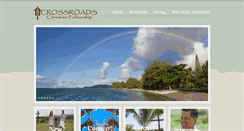 Desktop Screenshot of crossroadskauai.org